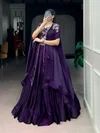 Aafreen By Nnk1455 Fendi Silk Indo Western Bulk Orders In India
